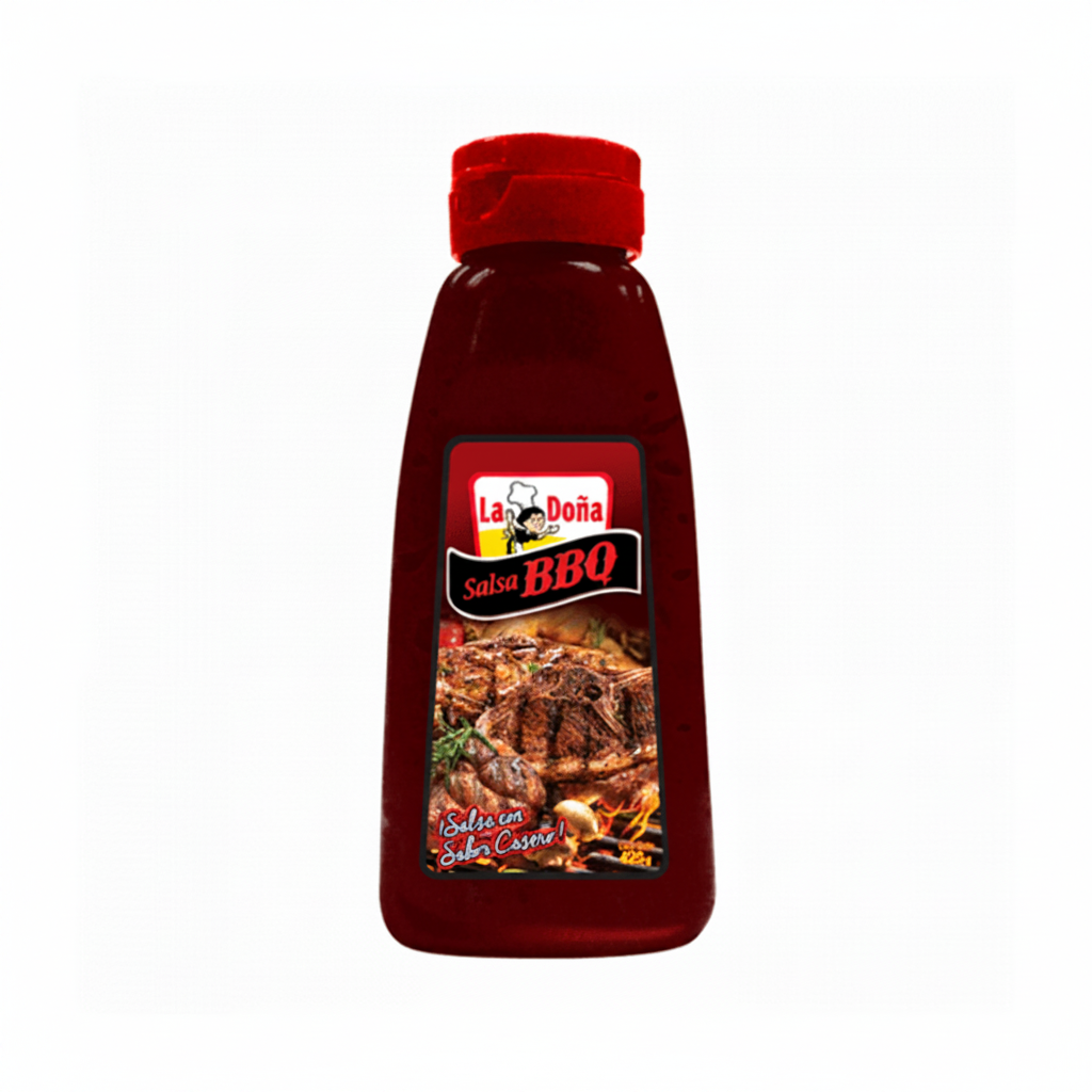 SALSA BBQ LA DOÑA 73.3OZ