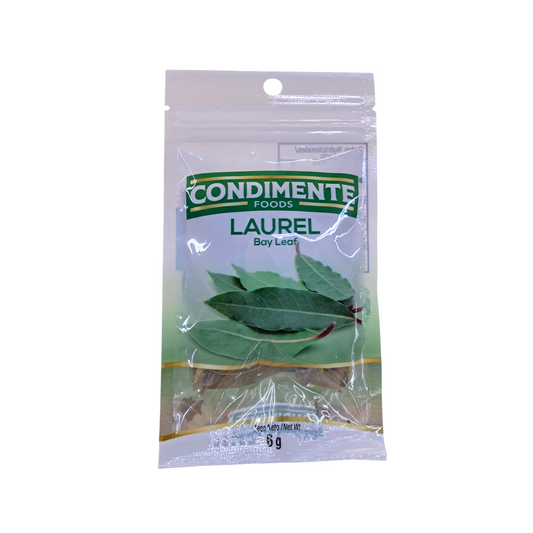 HOJA DE LAUREL CONDIMENTE 6GR