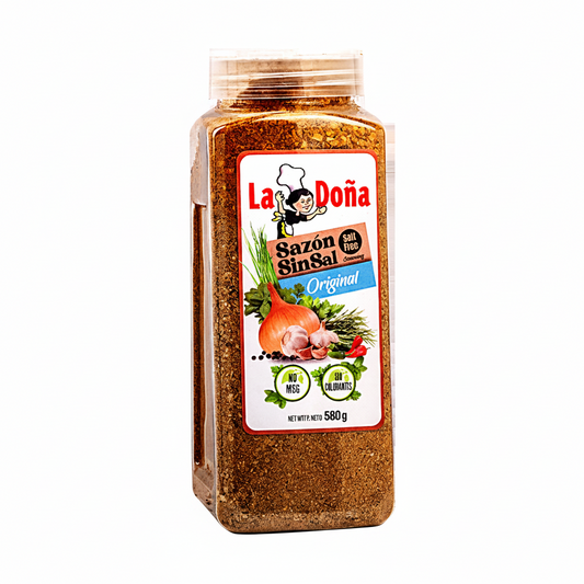SAZON SIN SAL LA DOÑA 580GR