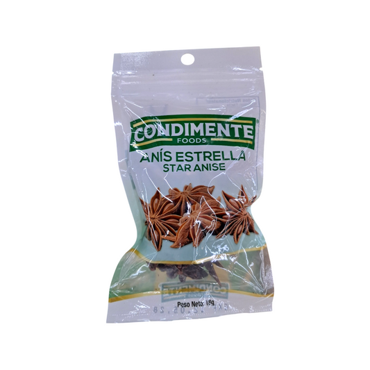 ANIS ESTRELLA CONDIMMENTE 18GR