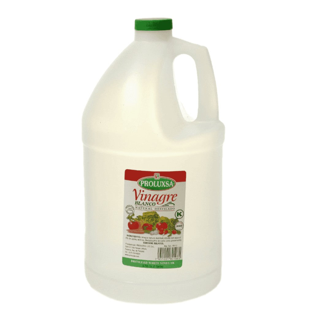VINAGRE BLANCO PROLUXSA 1G