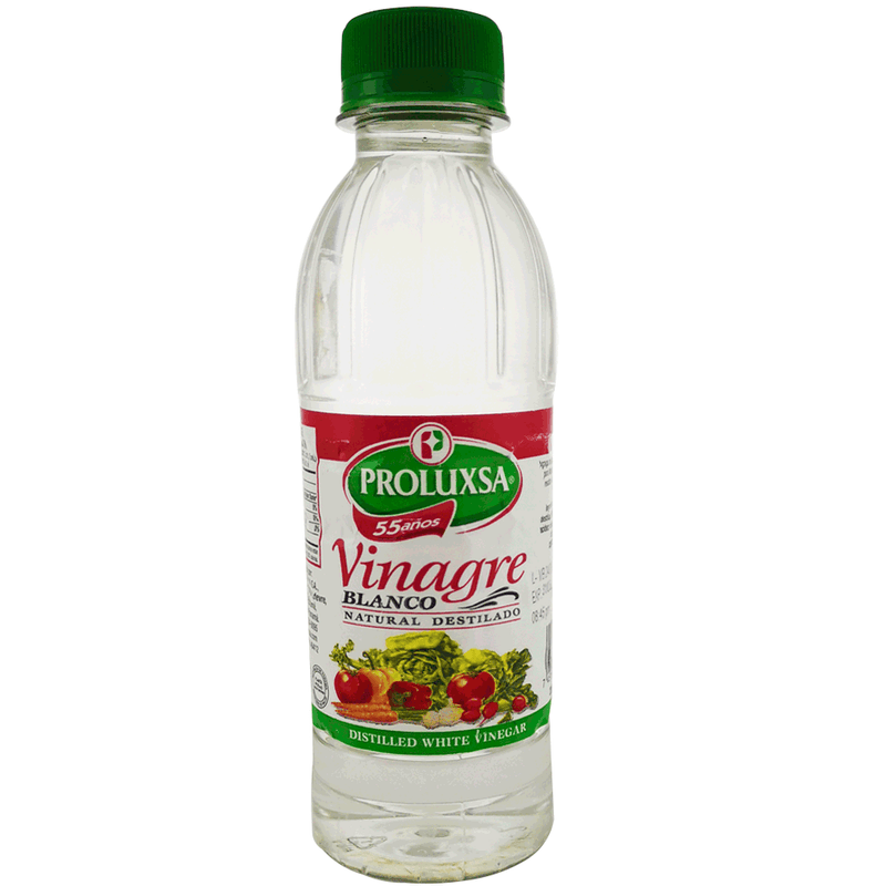 VINAGRE BLANCO PROLUXSA 236ML