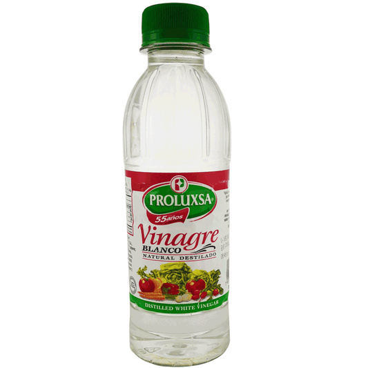 VINAGRE BLANCO PROLUXSA 236ML