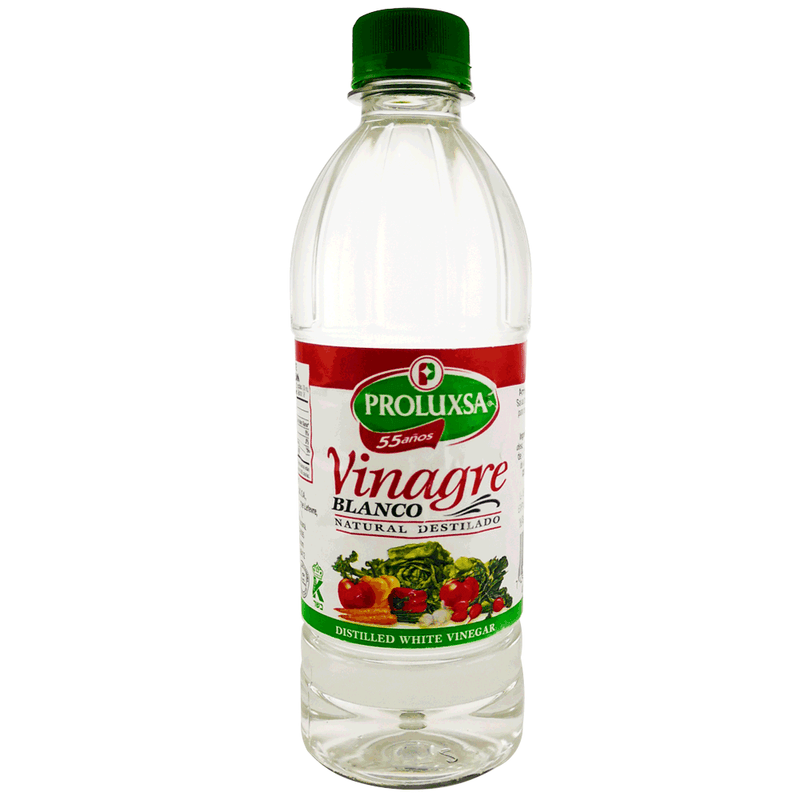 VINAGRE BLANCO PROLUXSA 473ML