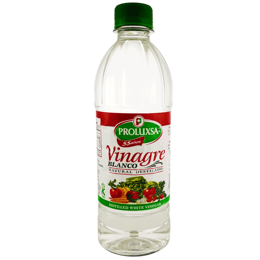 VINAGRE BLANCO PROLUXSA 473ML