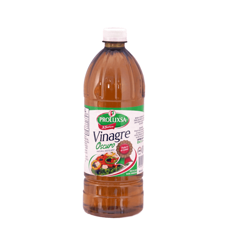 VINAGRE OSCURO PROLUXSA 960ML
