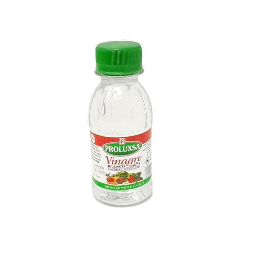 VINAGRE BLANCO PROLUXSA 118ML