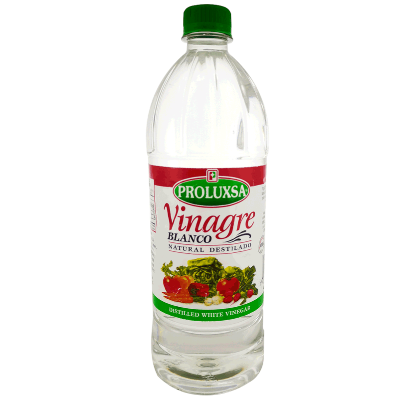 VINAGRE BLANCO PROLUXSA 960ML