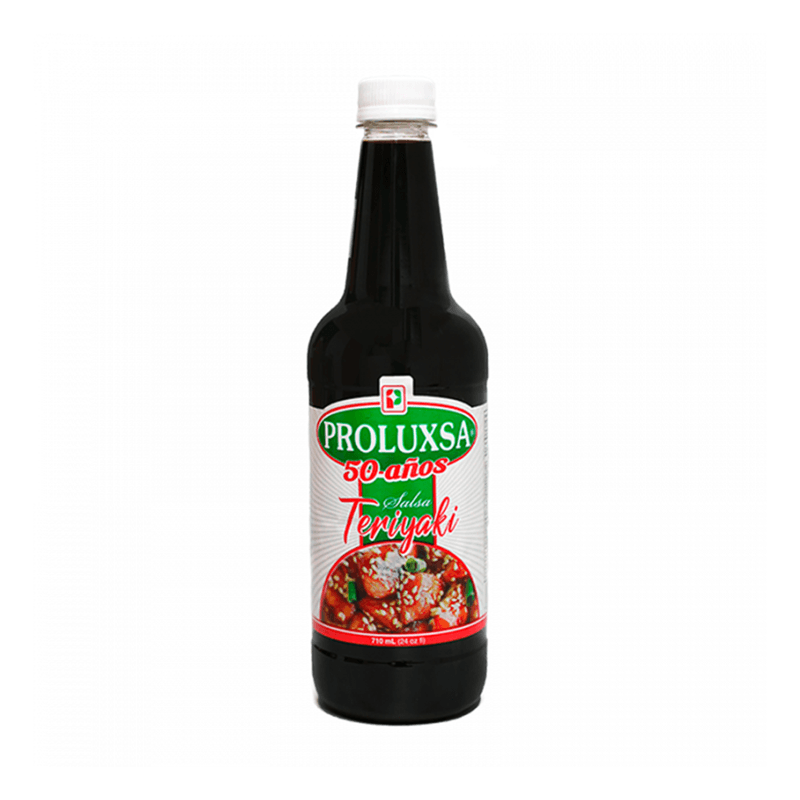 SALSA TERIYAKI PROLUXSA 710ML