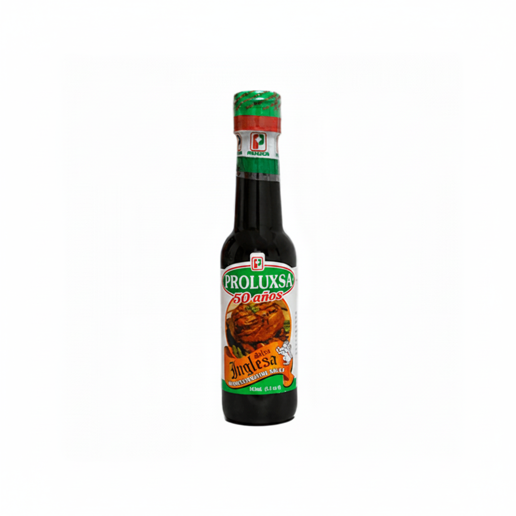 SALSA INGLESA PROLUXSA 5.5OZ