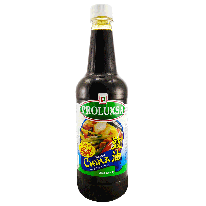 SALSA CHINA LOW SODIUM PROLUXSA 24OZ