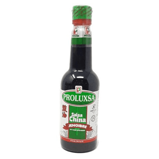 SALSA CHINA JENGIBRE PROLUXSA 10.5OZ