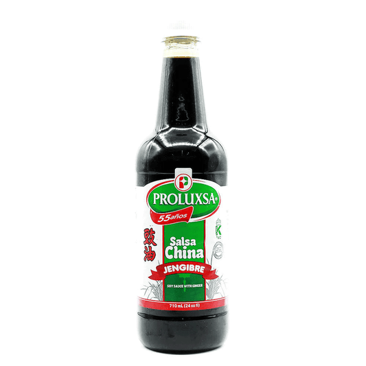 SALSA CHINA JENGIBRE PROLUXSA 24OZ