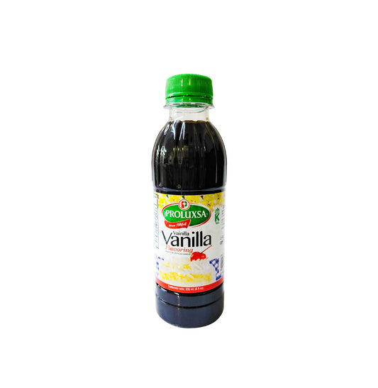 EXTRACTO DE VAINILLA PROLUXSA 8OZ