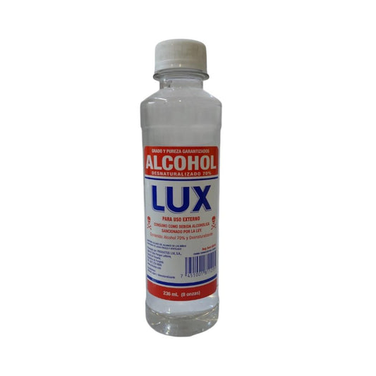 ALCOHOL LUX 70 8OZ