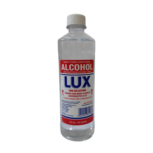 ALCOHOL LUX 70 16OZ