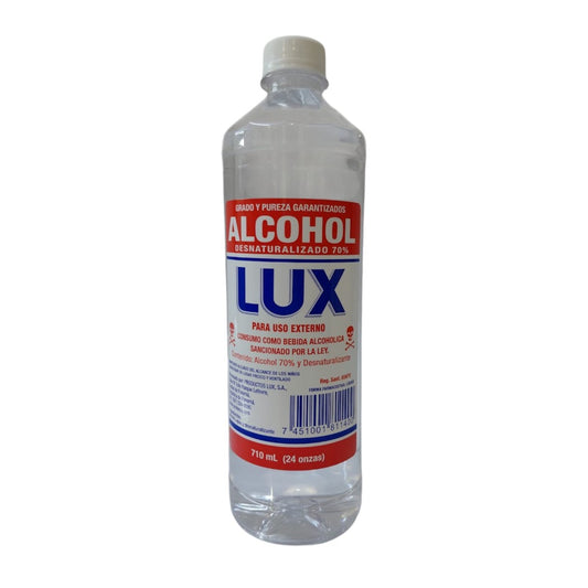 ALCOHOL LUX 70 24OZ