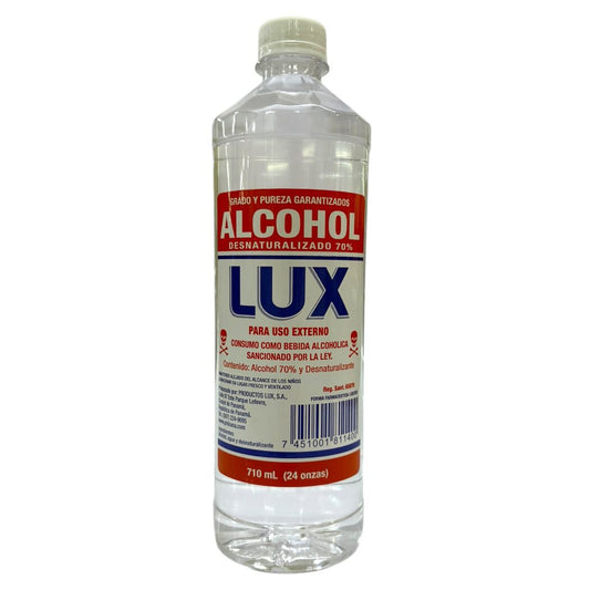 ALCOHOL LUX 70 24OZ