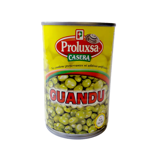 GUANDU EN AGUA Y SAL PROLUXSA 15OZ