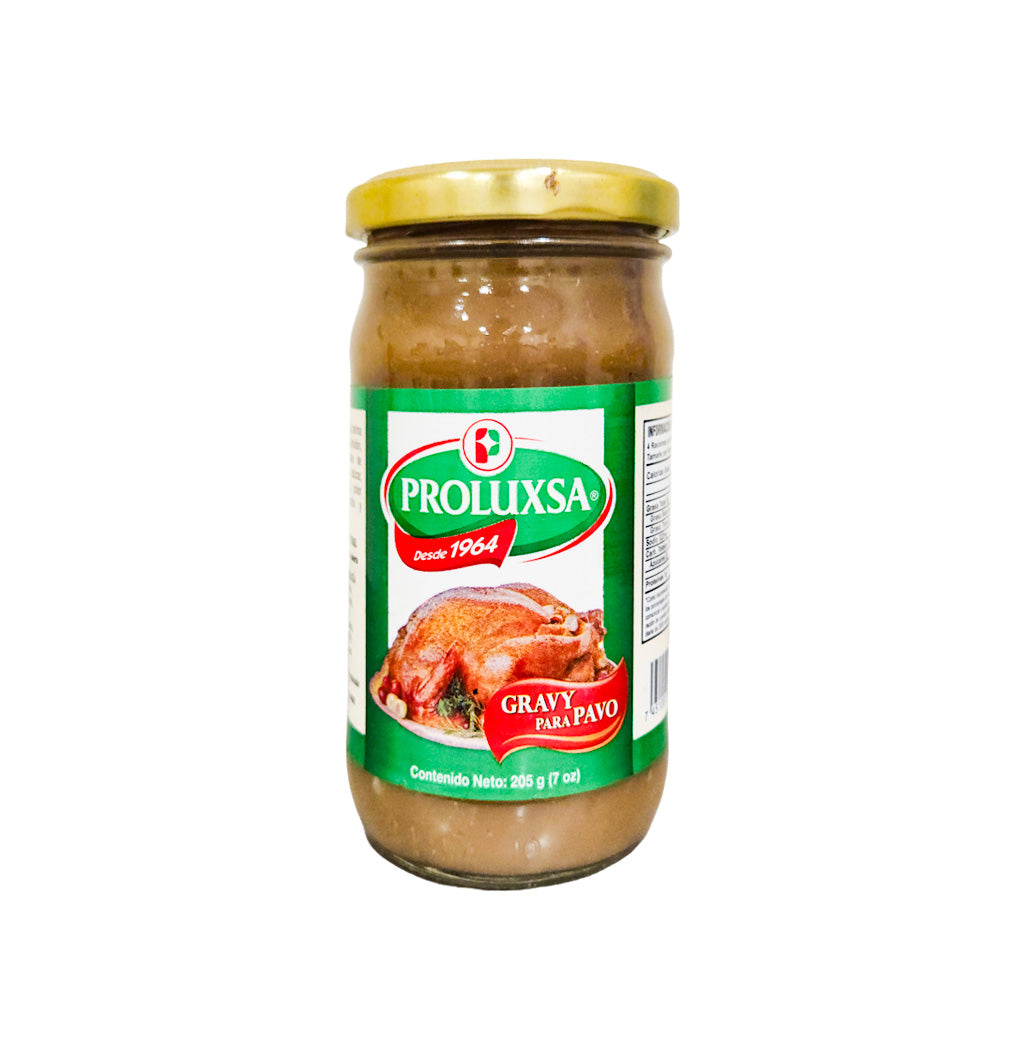GRAVY PAVO PROLUXSA 205GR