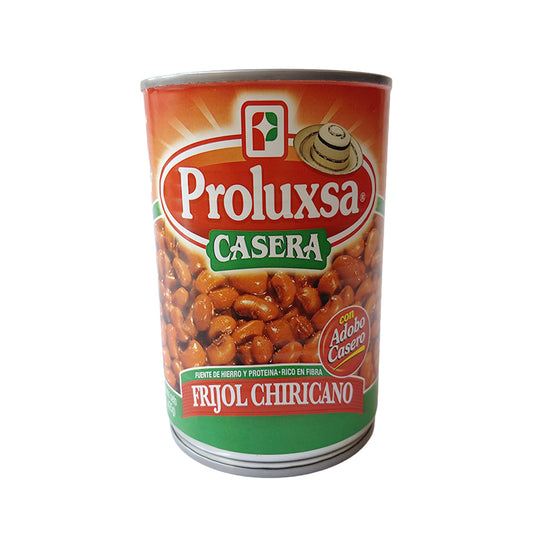 FRIJOLES CHIRICANO PROLUXSA 15OZ