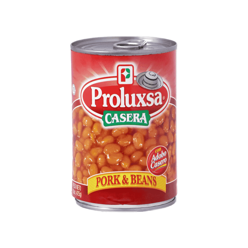 PORK BEANS PROLUXSA 15OZ