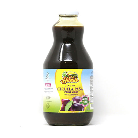 JUGO DE CIRUELA DEL HUERTO 7OZ