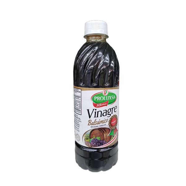 VINAGRE BALSAMICO PROLUXSA 473ML