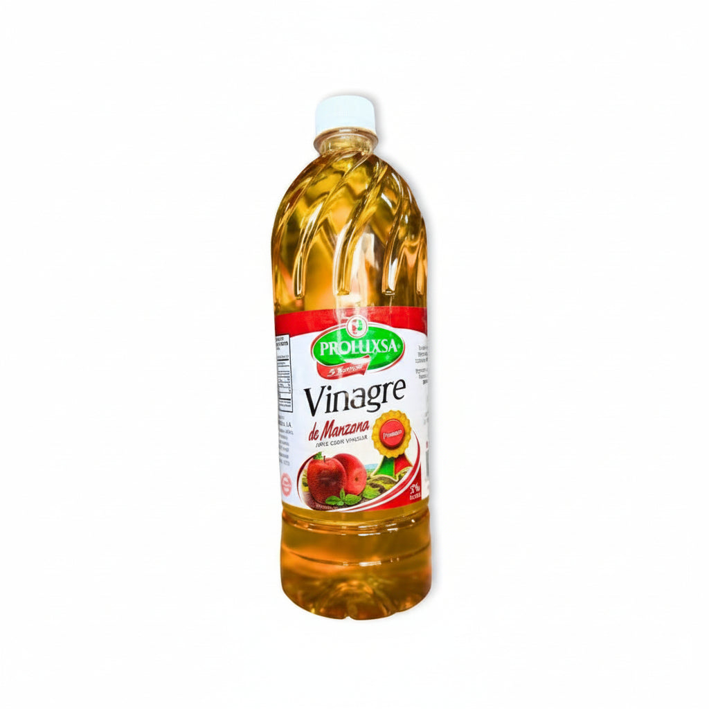 VINAGRE DE MANZANA PROLUXSA 32OZ