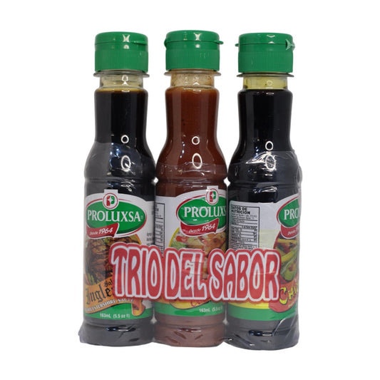 3PK SALSA PROLUXSA 5.5OZ