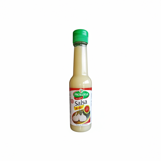 SALSA DE AJO PROLUXSA 5.5OZ