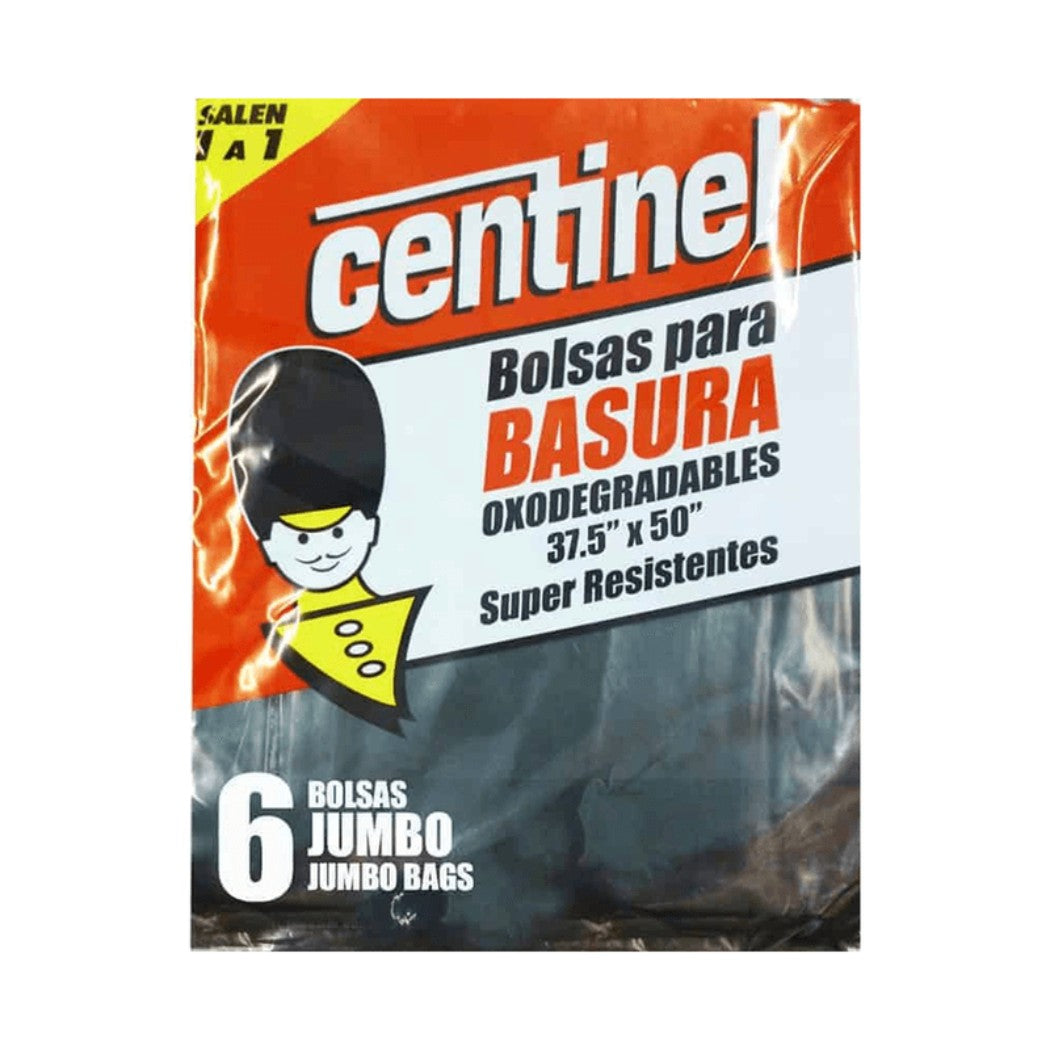 BOLSA DE BASURA 37 0.5X50