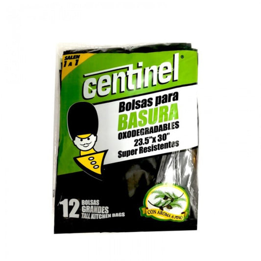 BOLSA DE BASURA PINO 23 0.5X30
