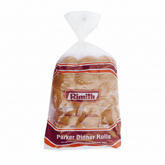 PAN DINNER ROLLS RIMITH 255GR