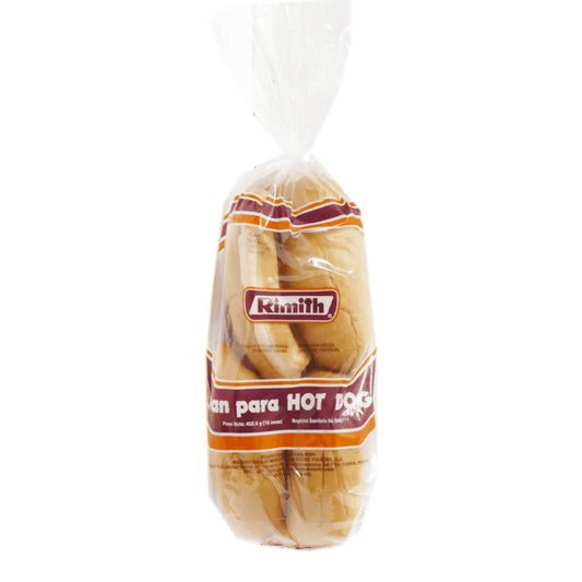 PAN HOT DOG RIMITH 8U