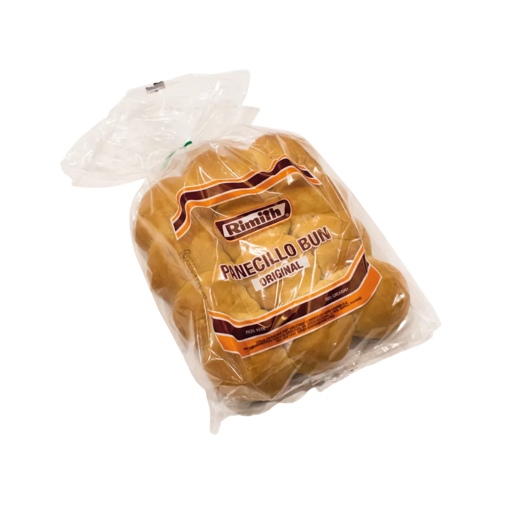 PAN PANECILLO BUN RIMITH 12U 615GR