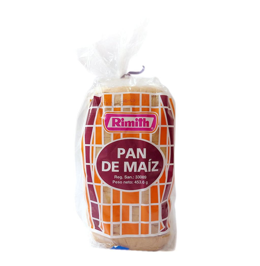PAN DE MAIZ RIMITH 16OZ
