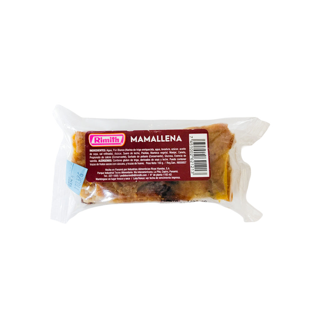 MAMALLENA EMPACADA RIMITH 312GR