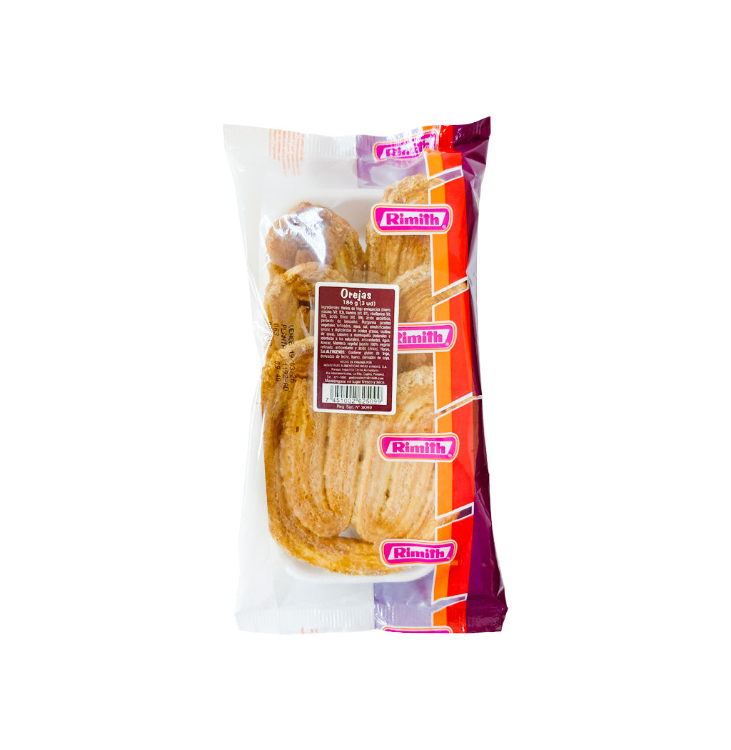 OREJAS EMPACADO RIMITH 186GR