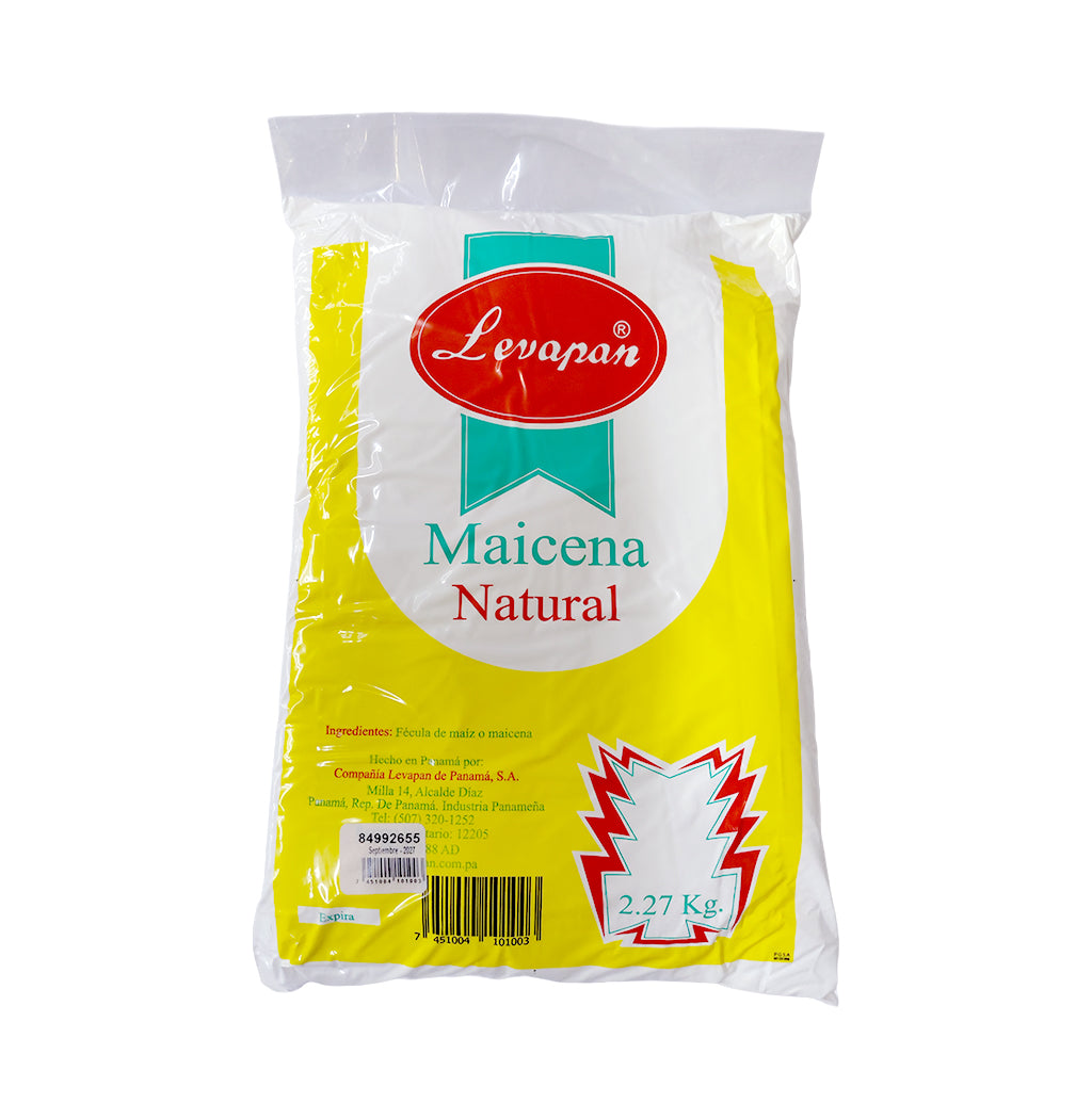 MAICENA NATURAL LEVAPAN 2.27KG