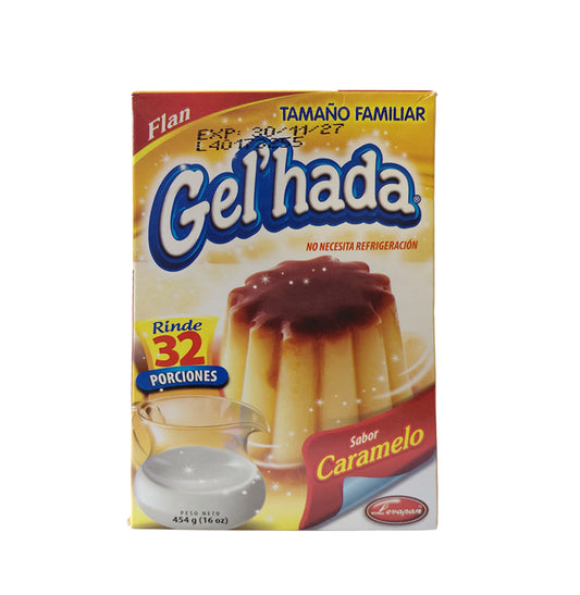 FLAN GEL HADA 16OZ