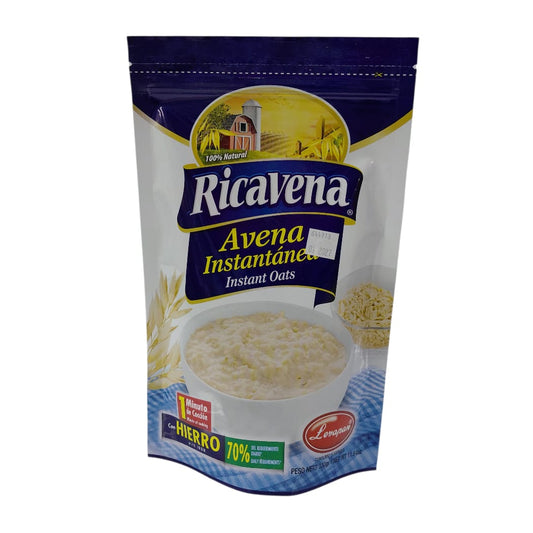 AVENA INSTANTANEA HIERRO RICAVENA 330GR