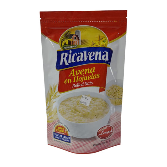 AVENA HOJUELA FORTIFICADA RICAVENA 330GR