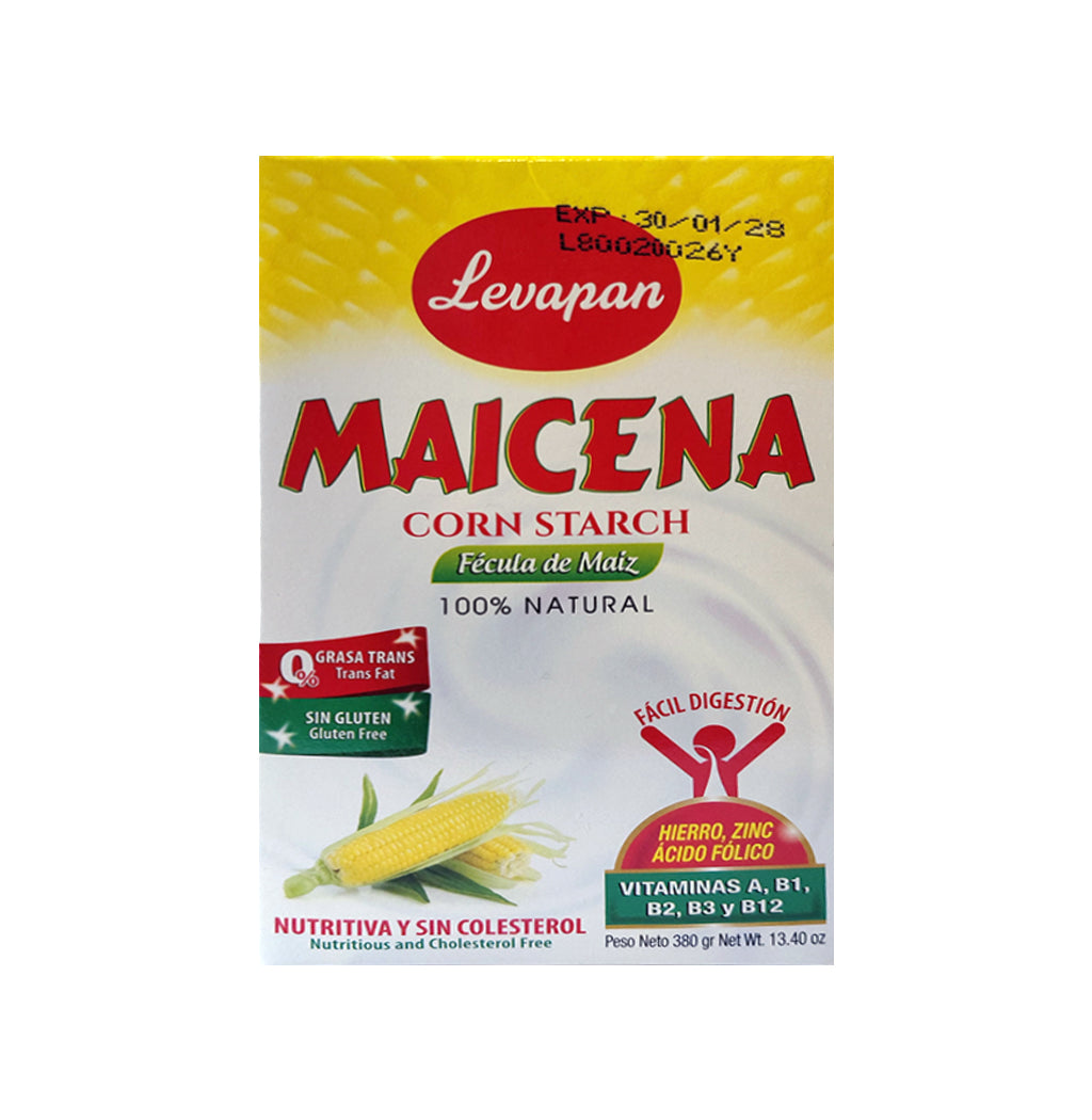 MAICENA NATURAL LEVAPAN 760GR