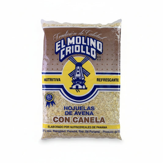 AVENA HOJUELA CON CANELA 150GR