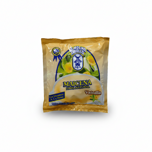MAICENA DE VAINILLA MOLINO CRIOLLO 50GR