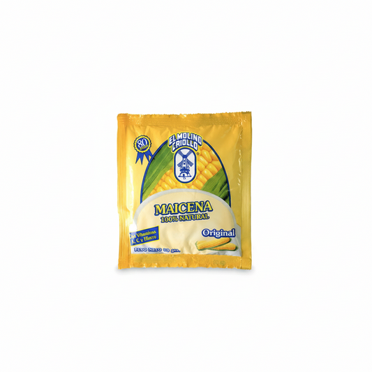 MAICENA NATURAL MOLINO CRIOLLO 50GR