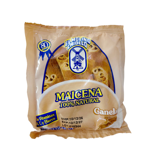 MAICENA DE CANELA MOLINO CRIOLLO 50GR