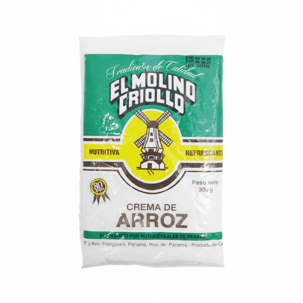 CREMA DE ARROZ MOLINO CRIOLLO 300GR