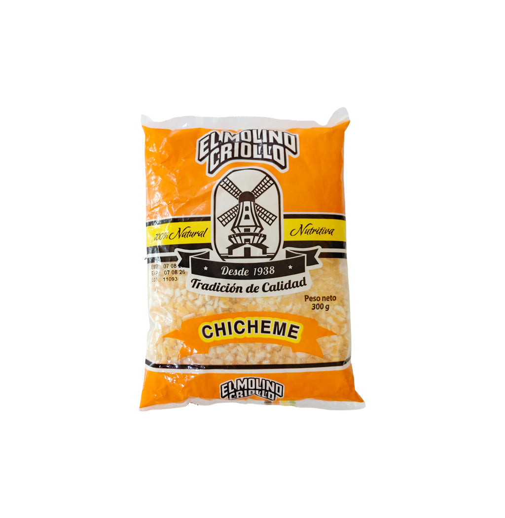 CHICHEME MOLINO CRIOLLO 300GR